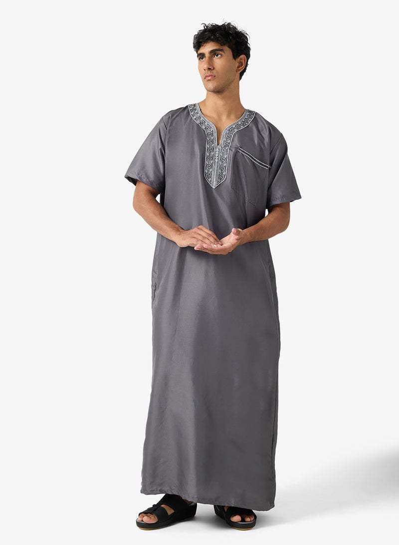 روبرت وود ثوب مغربي كلاسيكي - Image 4